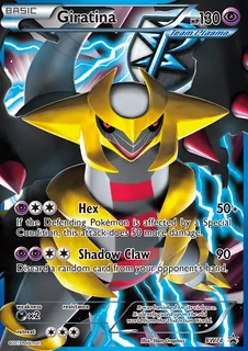 Giratina BW74/101