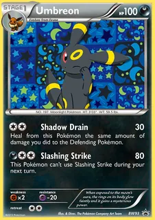 Umbreon BW93/101