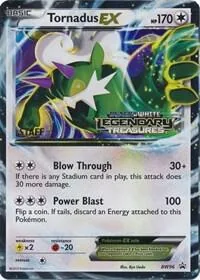 Tornadus-EX BW96/101