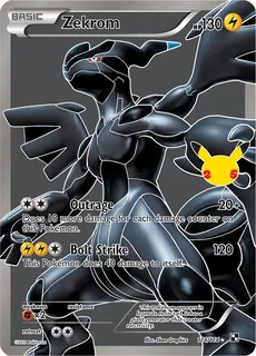 Zekrom 114/25