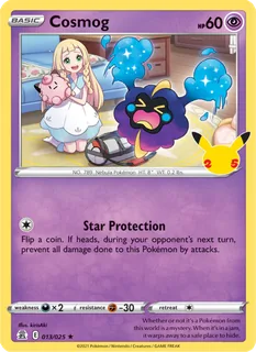 Cosmog 013/25