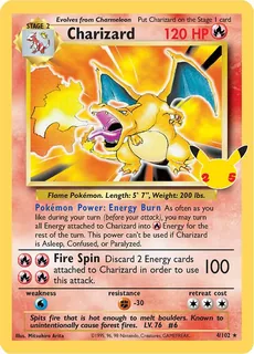 Charizard 004/25