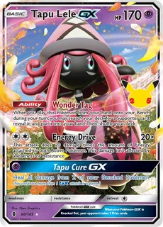 Tapu Lele GX 060/25