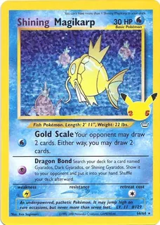 Shining Magikarp 066/25