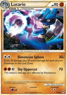 Lucario 014/95