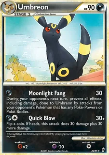 Umbreon 022/95