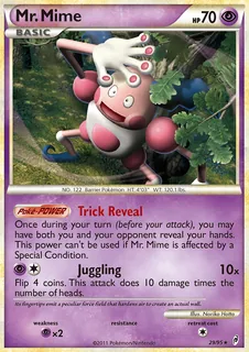 Mr. Mime 029/95
