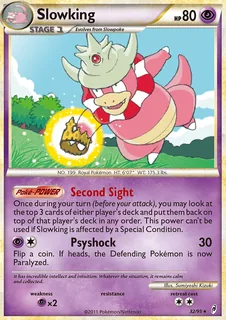 Slowking 032/95