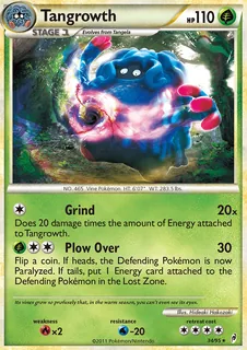 Tangrowth 034/95