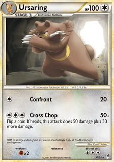 Ursaring 037/95