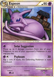 Espeon 004/95