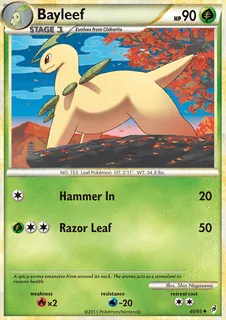 Bayleef 040/95