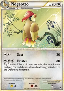 Pidgeotto 048/95