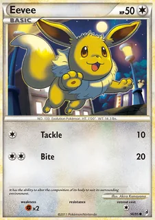 Eevee 056/95