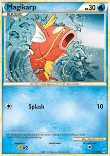 Magikarp 061/95