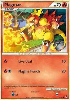 Magmar 062/95