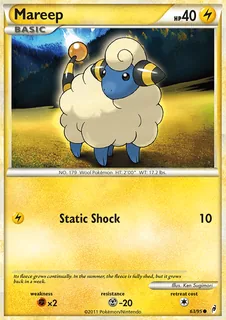 Mareep 063/95