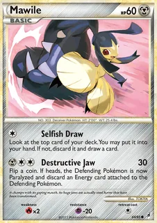 Mawile 064/95