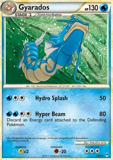 Gyarados 007/95