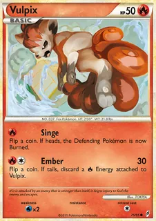Vulpix 075/95