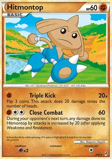 Hitmontop 008/95