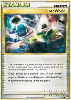 Lost World 081/95