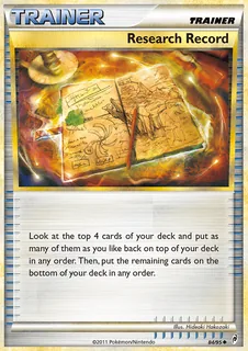 Research Record 084/95