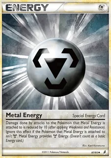 Metal Energy 087/95