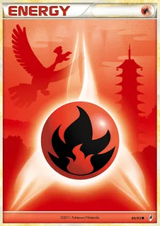 Fire Energy 089/95