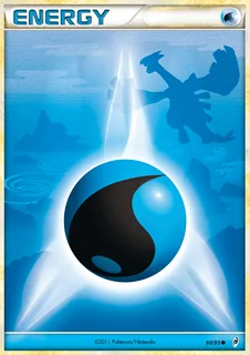 Water Energy 090/95