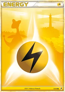 Lightning Energy 091/95