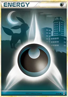 Darkness Energy 094/95