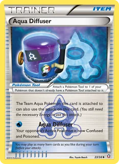 Aqua Diffuser 023/34