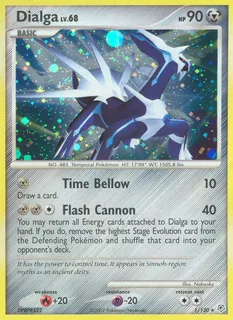 Dialga 001/130