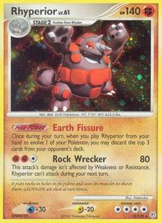 Rhyperior 012/130