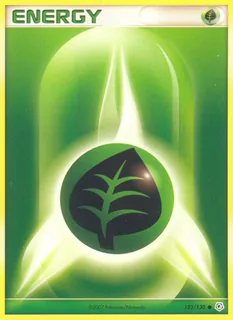 Grass Energy 123/130