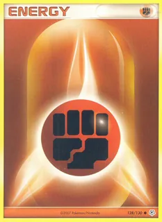 Fighting Energy 128/130