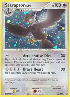 Staraptor 016/130