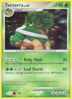 Torterra 017/130