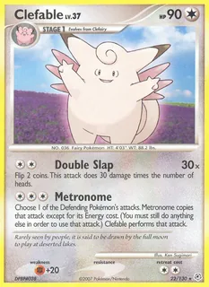 Clefable 022/130