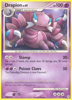 Drapion 023/130