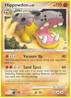 Hippowdon 029/130