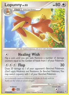 Lopunny 030/130