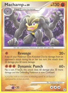 Machamp 031/130