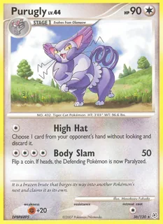 Purugly 036/130