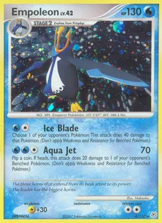 Empoleon 004/130