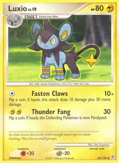 Luxio 052/130