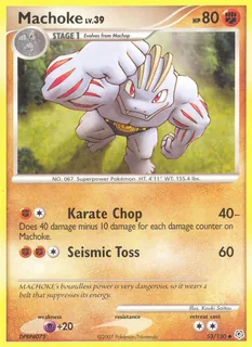 Machoke 053/130