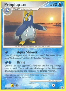 Prinplup 058/130