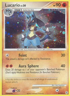 Lucario 006/130
